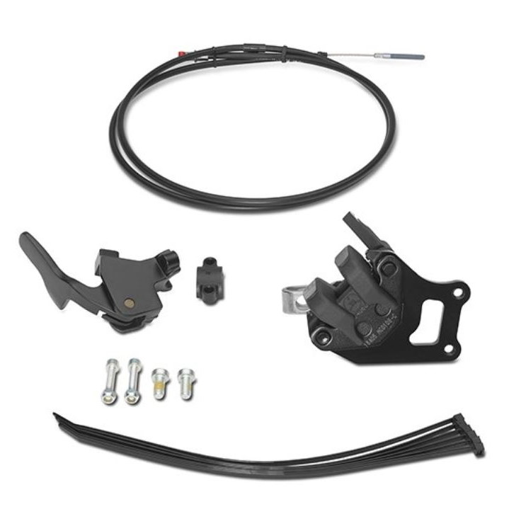 Zero Parking Brake Kit MY14-MY16